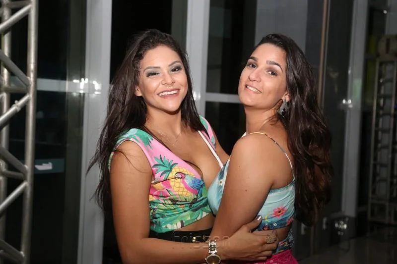Anaiane e Gabriel Freitas