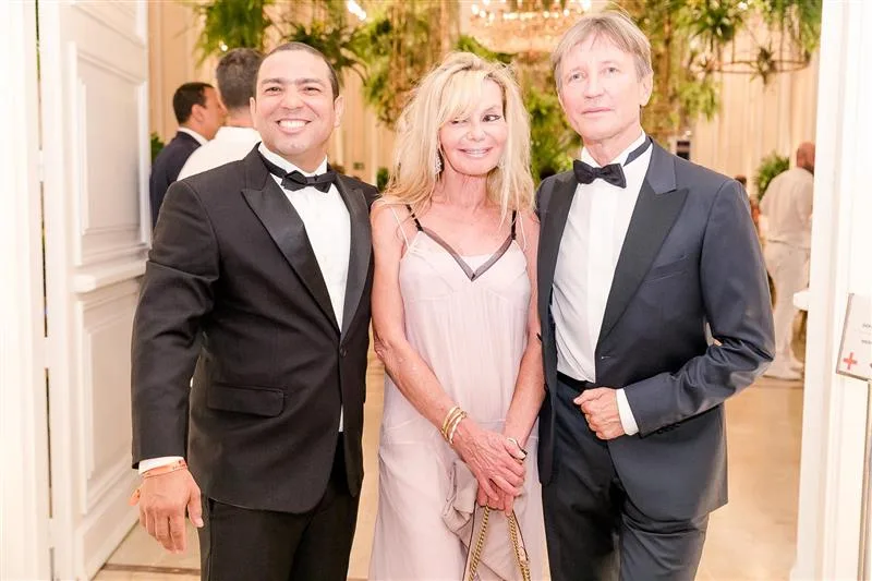 Cledyson da Silva, Stefan Duve, Vanessa Marks