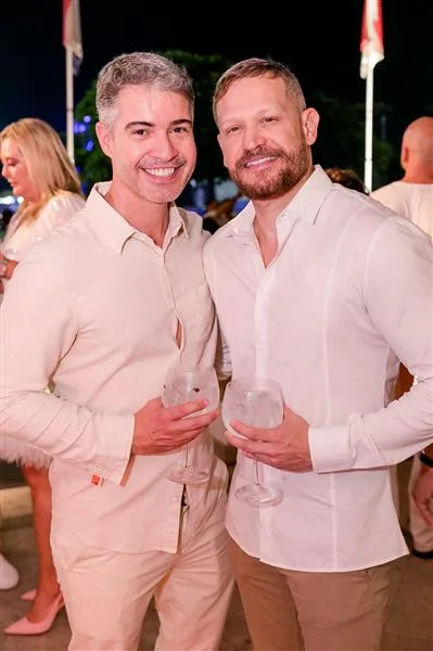 Jayme Drummond e Andre Eisler