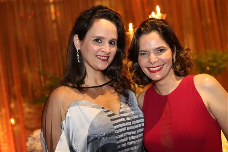 Adriana Miranda e Cristiana Carneiro
