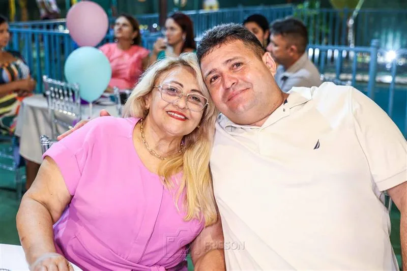 Aniversário Lis Assunção