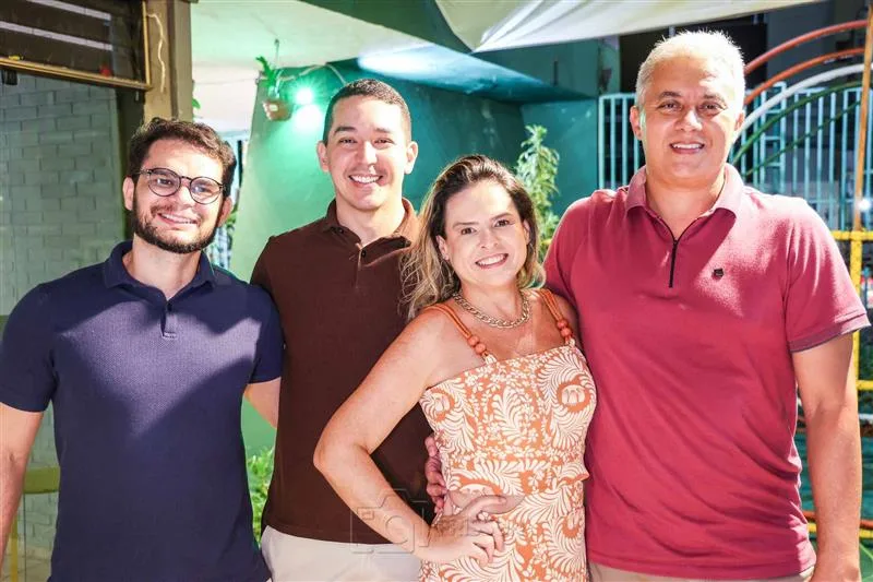 Aniversário Lis Assunção