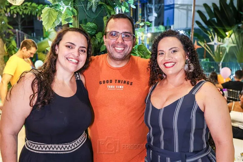 Aniversário Lis Assunção