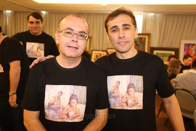 Alessandro e Delano Belchior
