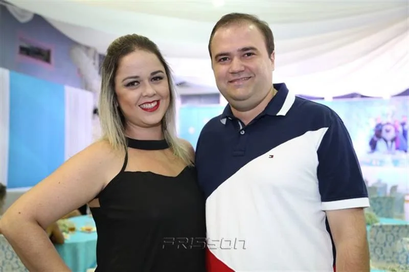 Andrea Braga e Leandro Paula Pessoa