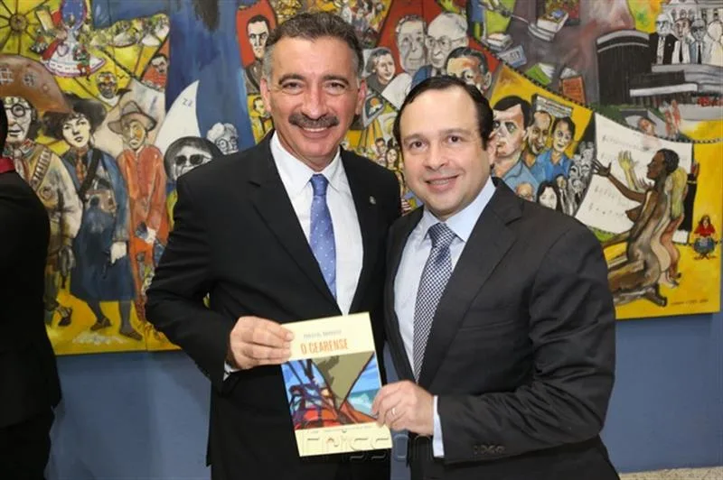 Artur Bruno e Igor Barroso