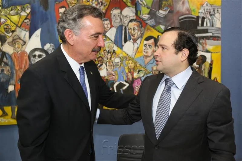 Artur Bruno e Igor Barroso