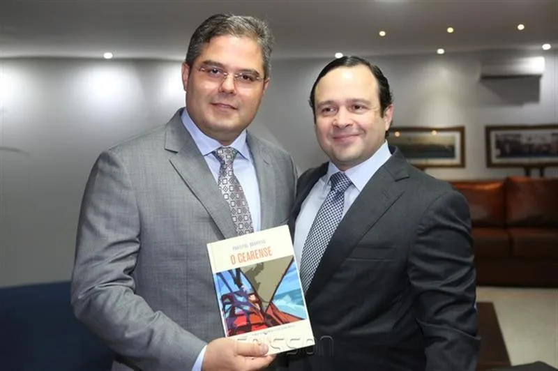 Edson Neto e Igor Barroso