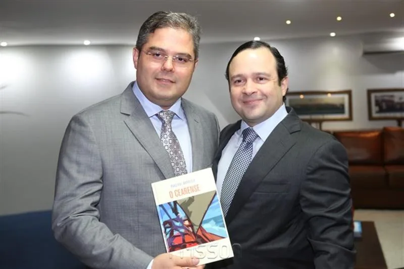 Edson Neto e Igor Barroso