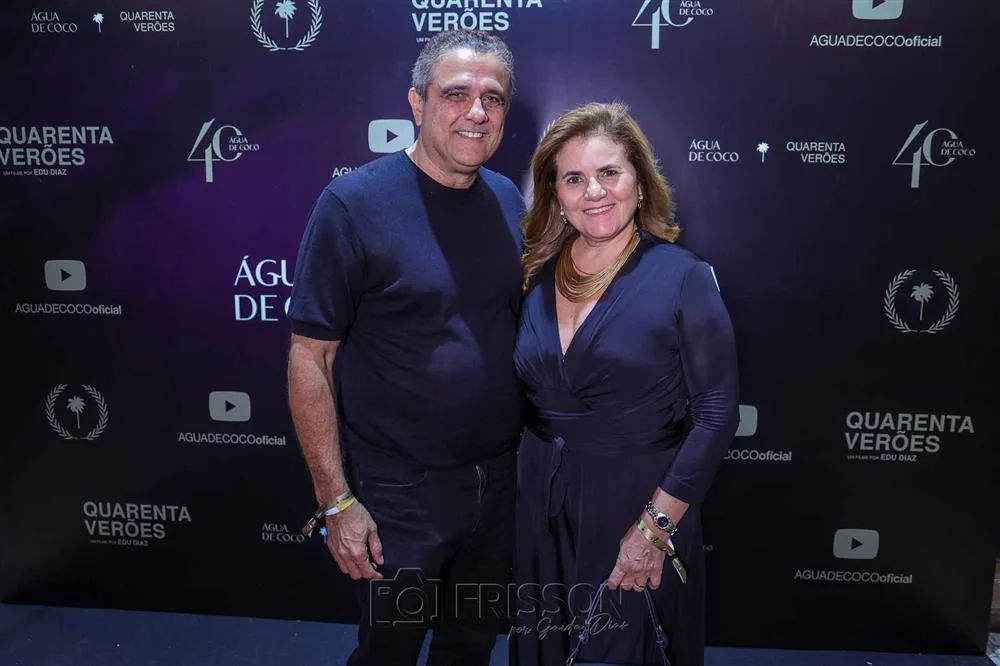 André e Islane Verçosa