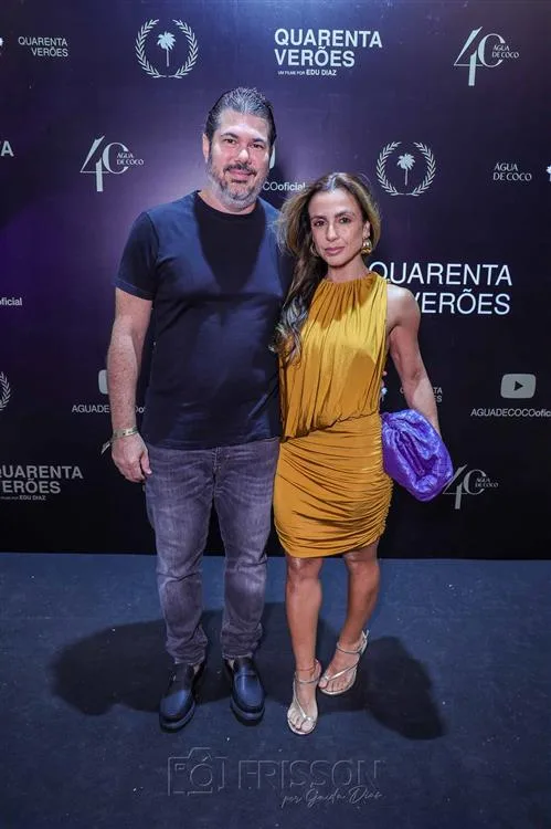Armando e Manuela Campos