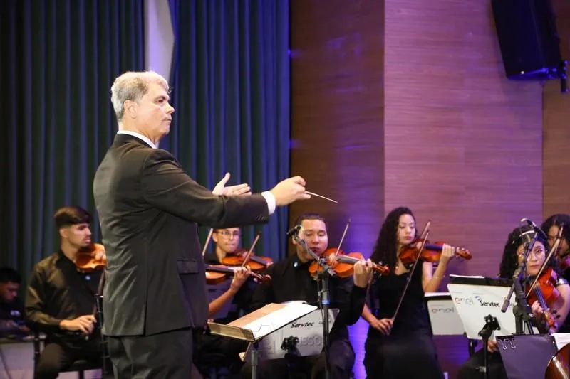 11 anos do Instituto de Música Jacques Klein