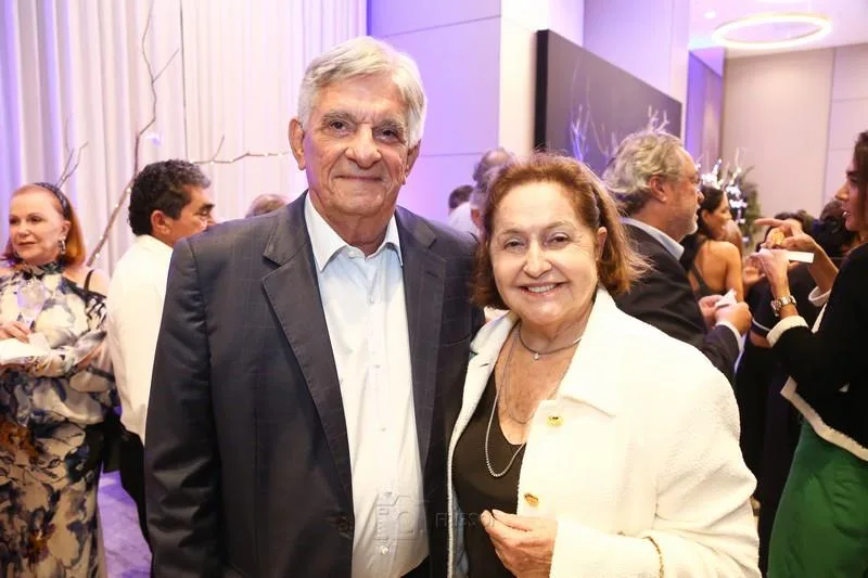 Suely Machado e Assis Machado