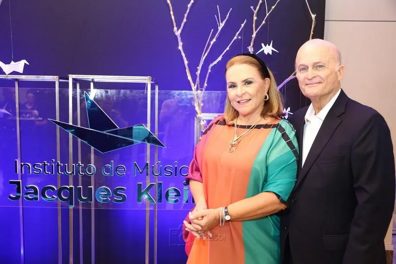Beatriz Fiúza e Lauro Fiúza