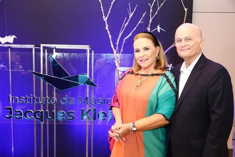 Beatriz Fiúza e Lauro Fiúza