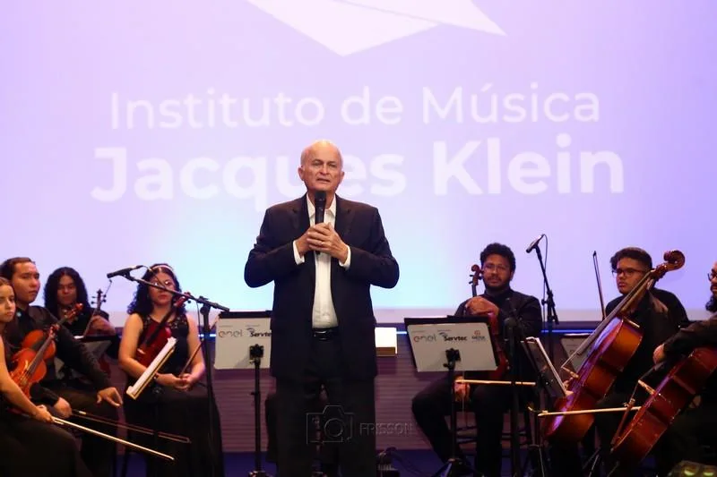 Lauro Fiúza e Iziel Freitas