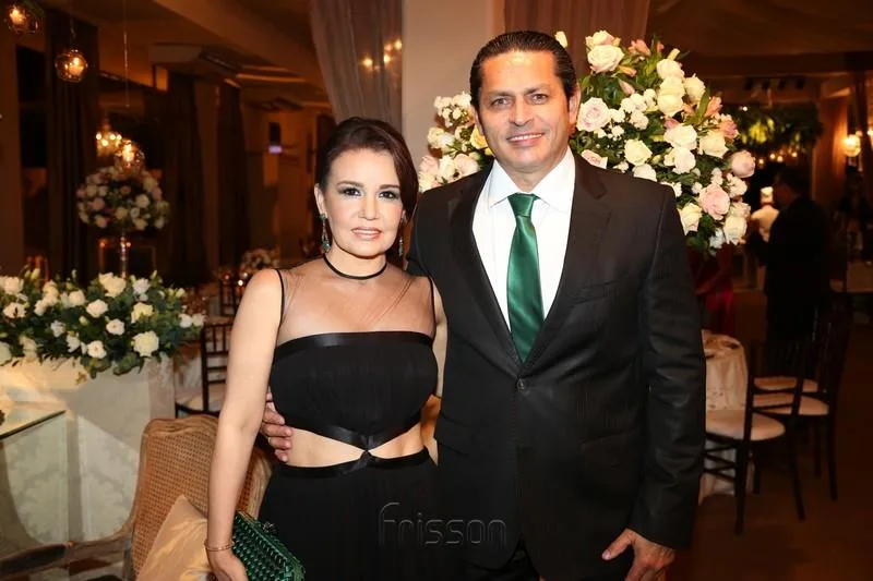 Andréa e Murilo Andrade