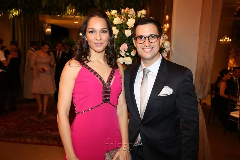 Beatriz Fonteles e Holanda Segundo