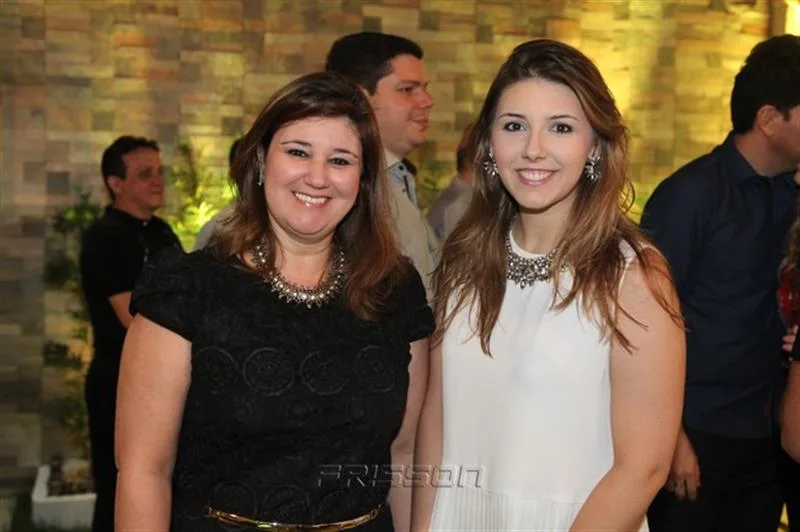 Adriana e Amanda Aldigueri