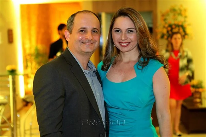 Bello e Patrícia Rodrigues