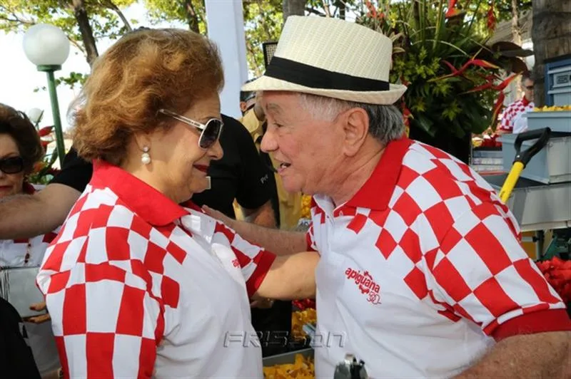 Beatriz Philomeno e Lavanery Wanderley