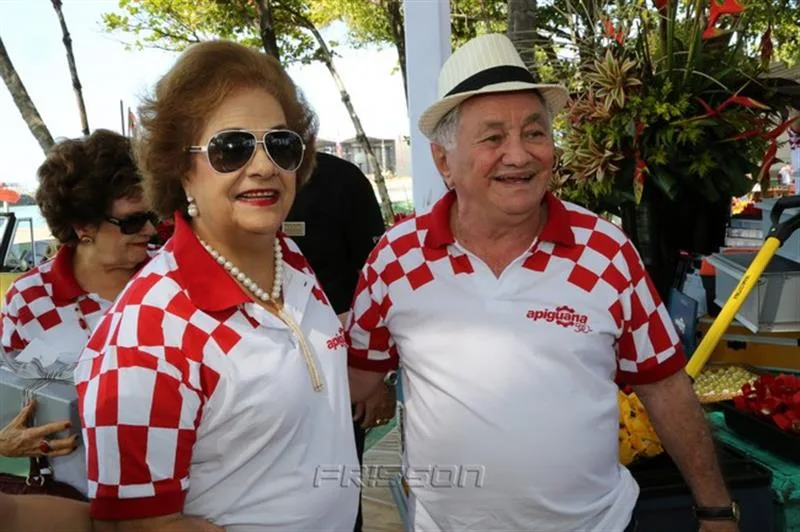 Beatriz Philomeno e Lavanery Wanderley