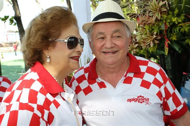 Beatriz Philomeno e Lavanery Wanderley