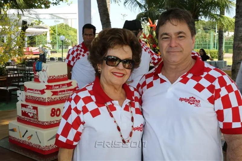 Constancia Tavora e Jorge Lavanery