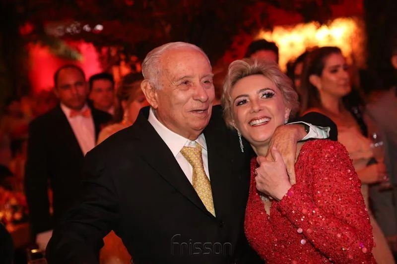 Adauto Bezerra e Graça da Escóssia