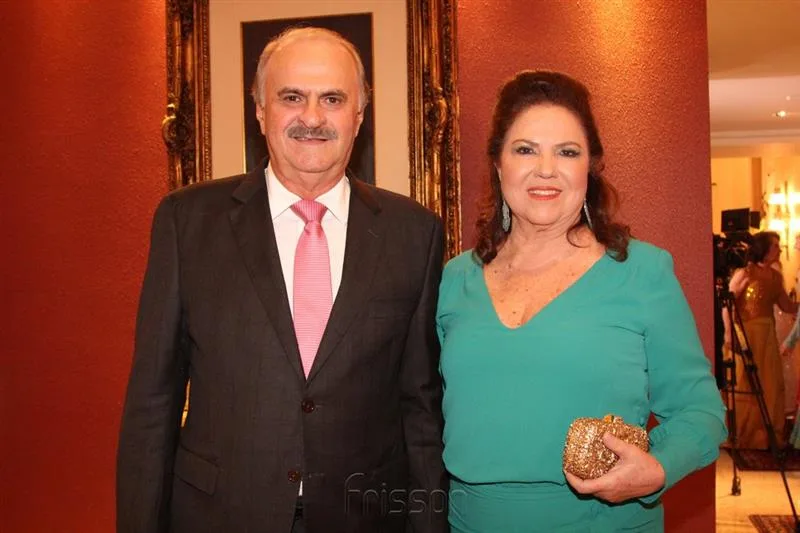 Adriano e Germana Viana