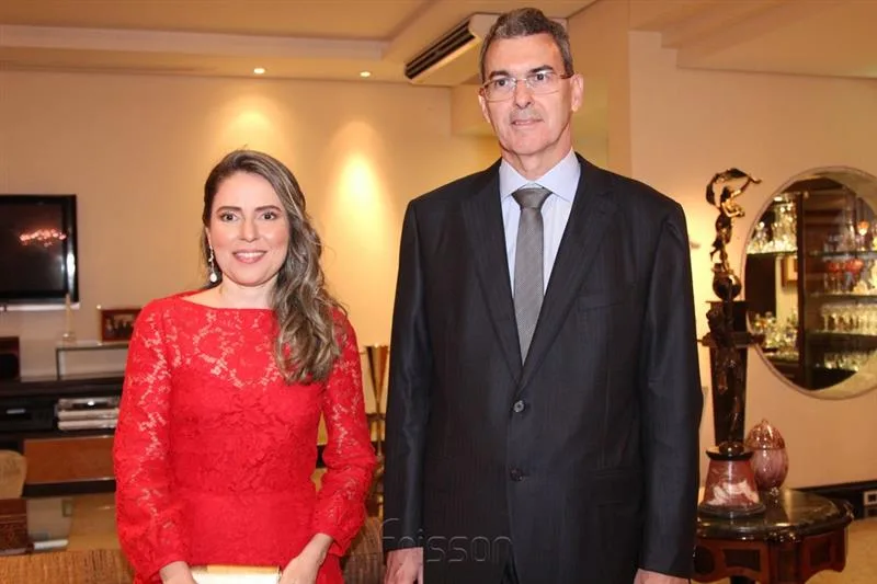 Águeda Muniz e Geraldo Luciano