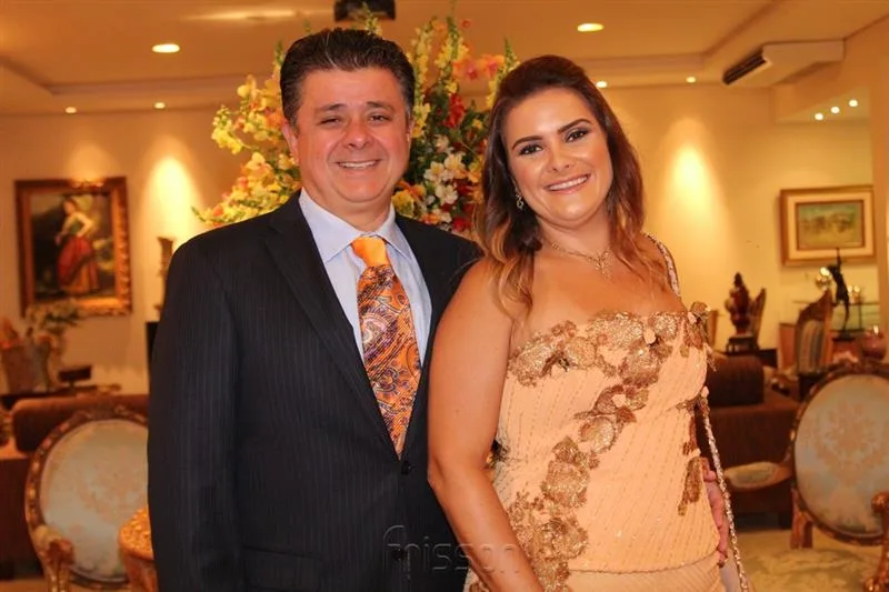 Alexandre e Ira Frota