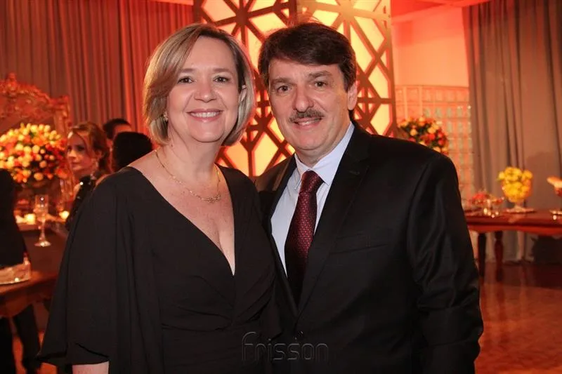 Aline e Raimundo Feitosa