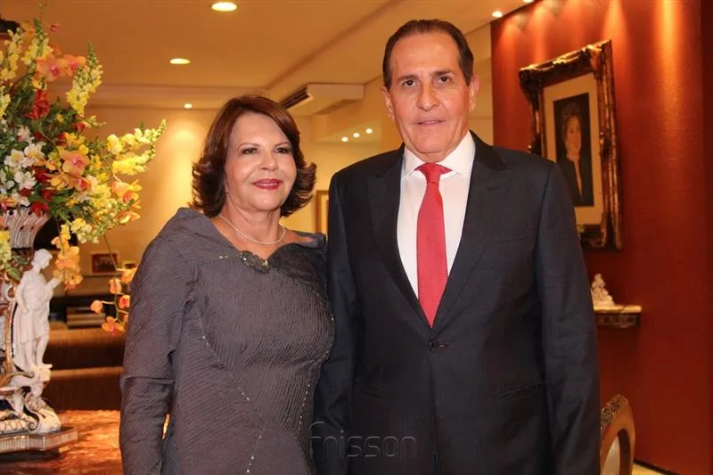 Ana e João Fiúza