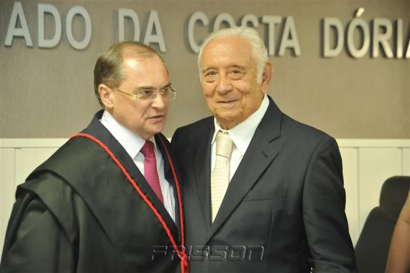 Abelardo Benevides e Adauto Bezerra