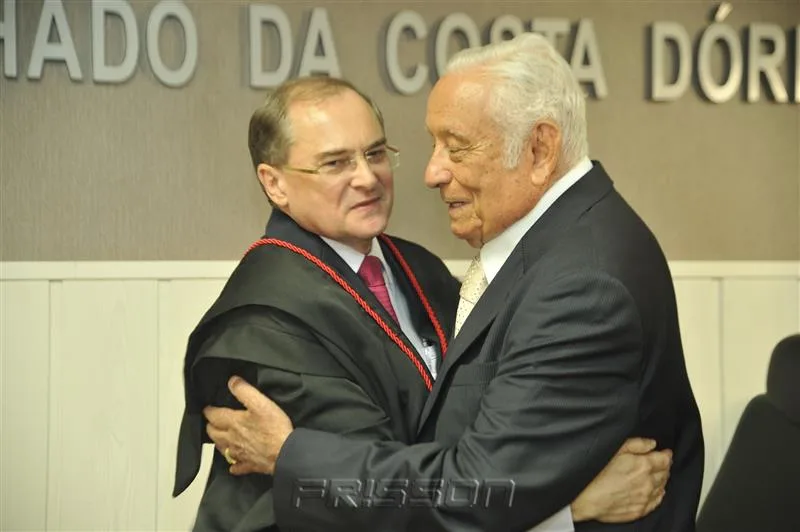 Abelardo Benevides e Adauto Bezerra