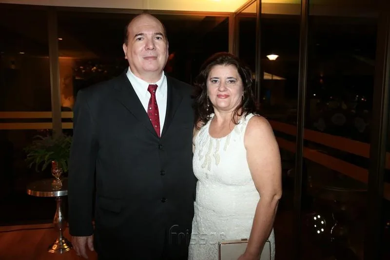 Arilo e Luiza Cavalcante