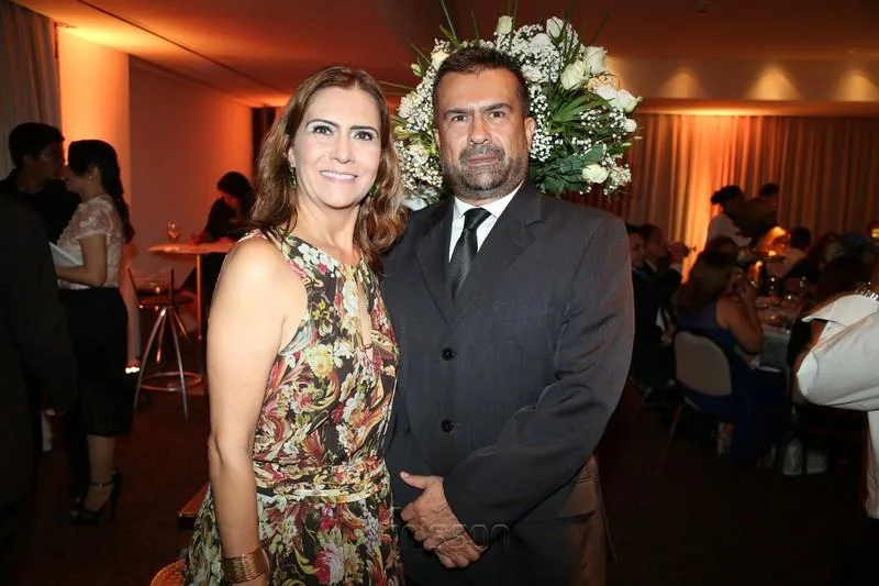 Débora e Ricardo Moreira