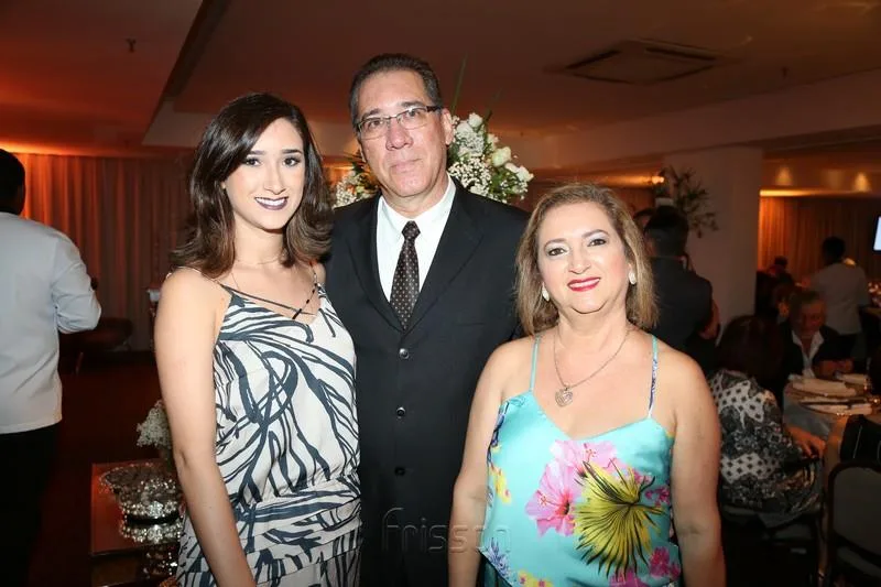 Eloá Bessa, Arnaldo Meneses e Iany Bessa
