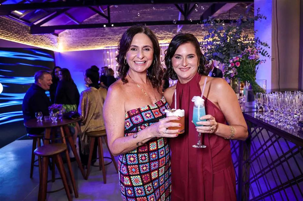 Ana Cristina Mendes e Cecilia Seligmann