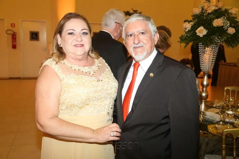 Airtes Ximenes e Carlos Colaço