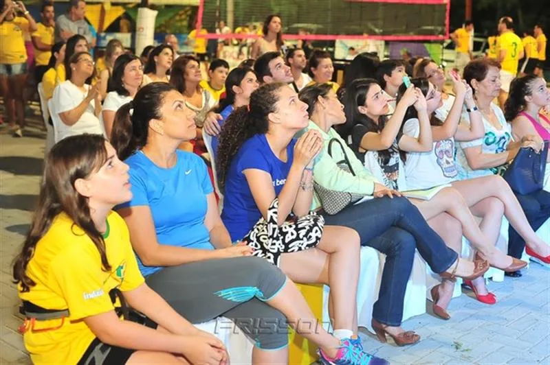 3 anos Ayo Fitness Club