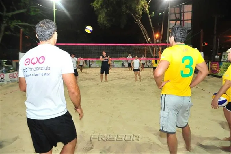 3 anos Ayo Fitness Club
