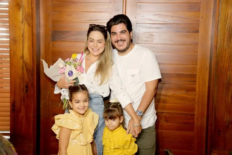 Aniversário Jamille Cruz