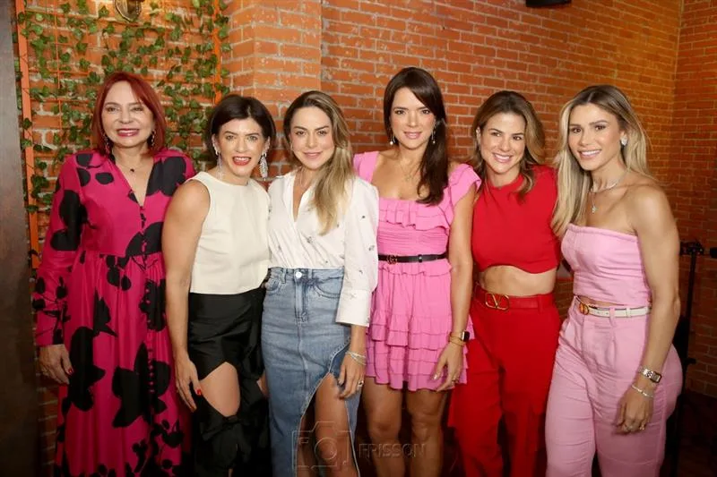 Aniversário Jamille Cruz