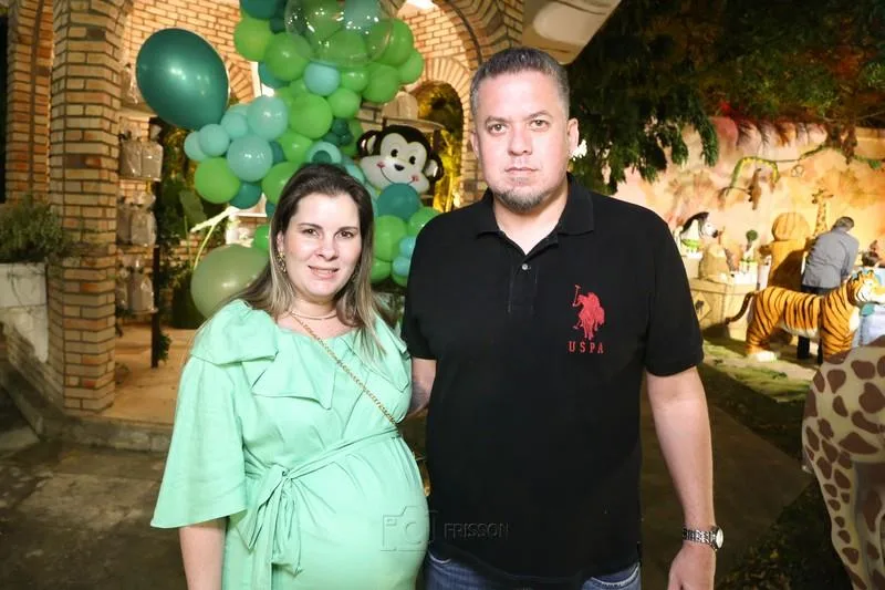 Adriana e Raphael Loureiro