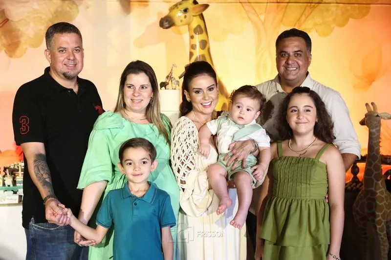 Aniversário de Rodriguinho