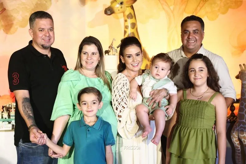 Aniversário de Rodriguinho