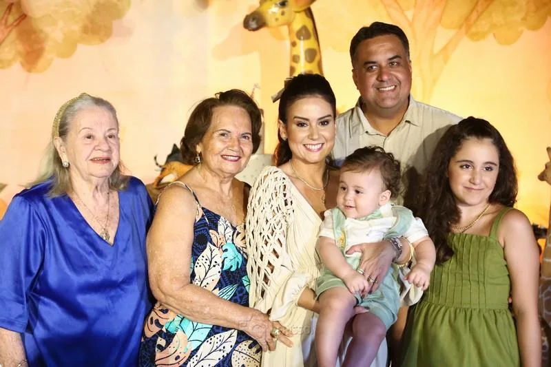 Aniversário de Rodriguinho
