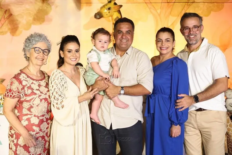 Aniversário de Rodriguinho